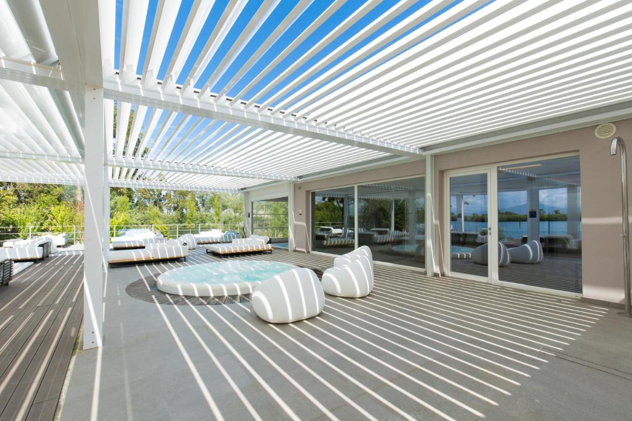 קסטל וולטורנו Plana Resort & Spa מראה חיצוני תמונה