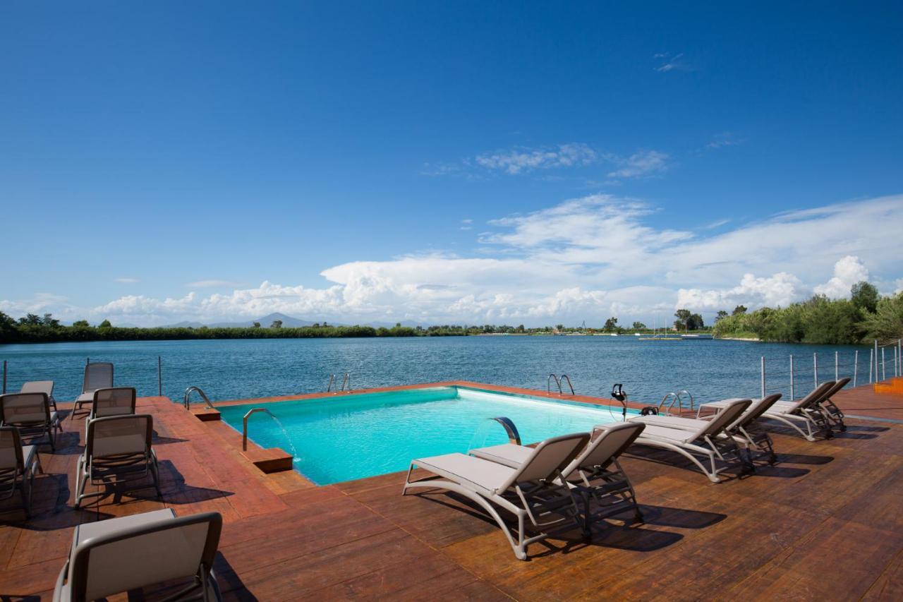 קסטל וולטורנו Plana Resort & Spa מראה חיצוני תמונה