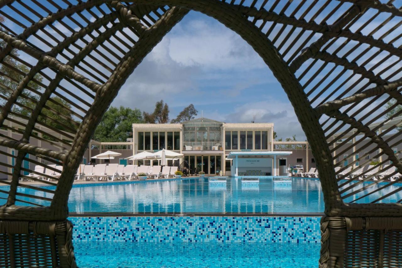 קסטל וולטורנו Plana Resort & Spa מראה חיצוני תמונה