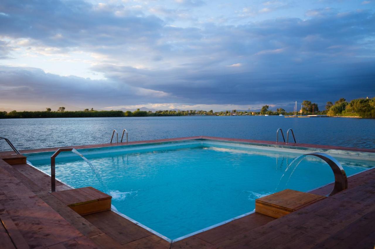 קסטל וולטורנו Plana Resort & Spa מראה חיצוני תמונה
