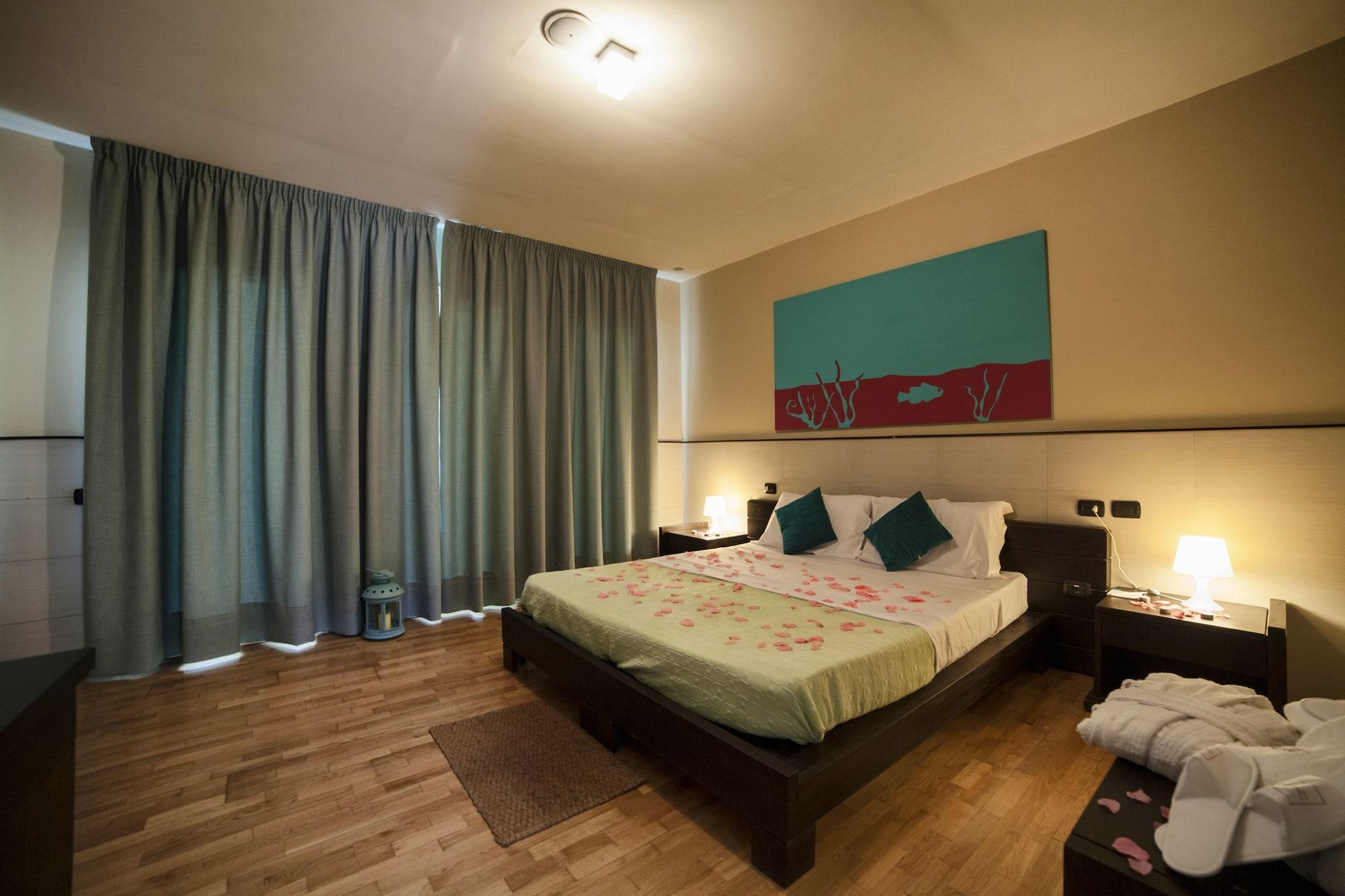 קסטל וולטורנו Plana Resort & Spa מראה חיצוני תמונה