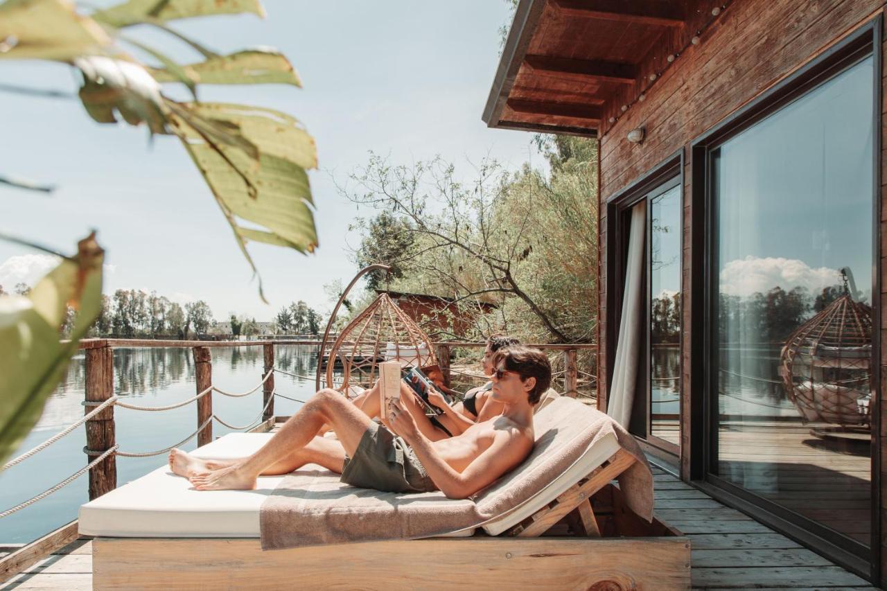קסטל וולטורנו Plana Resort & Spa מראה חיצוני תמונה