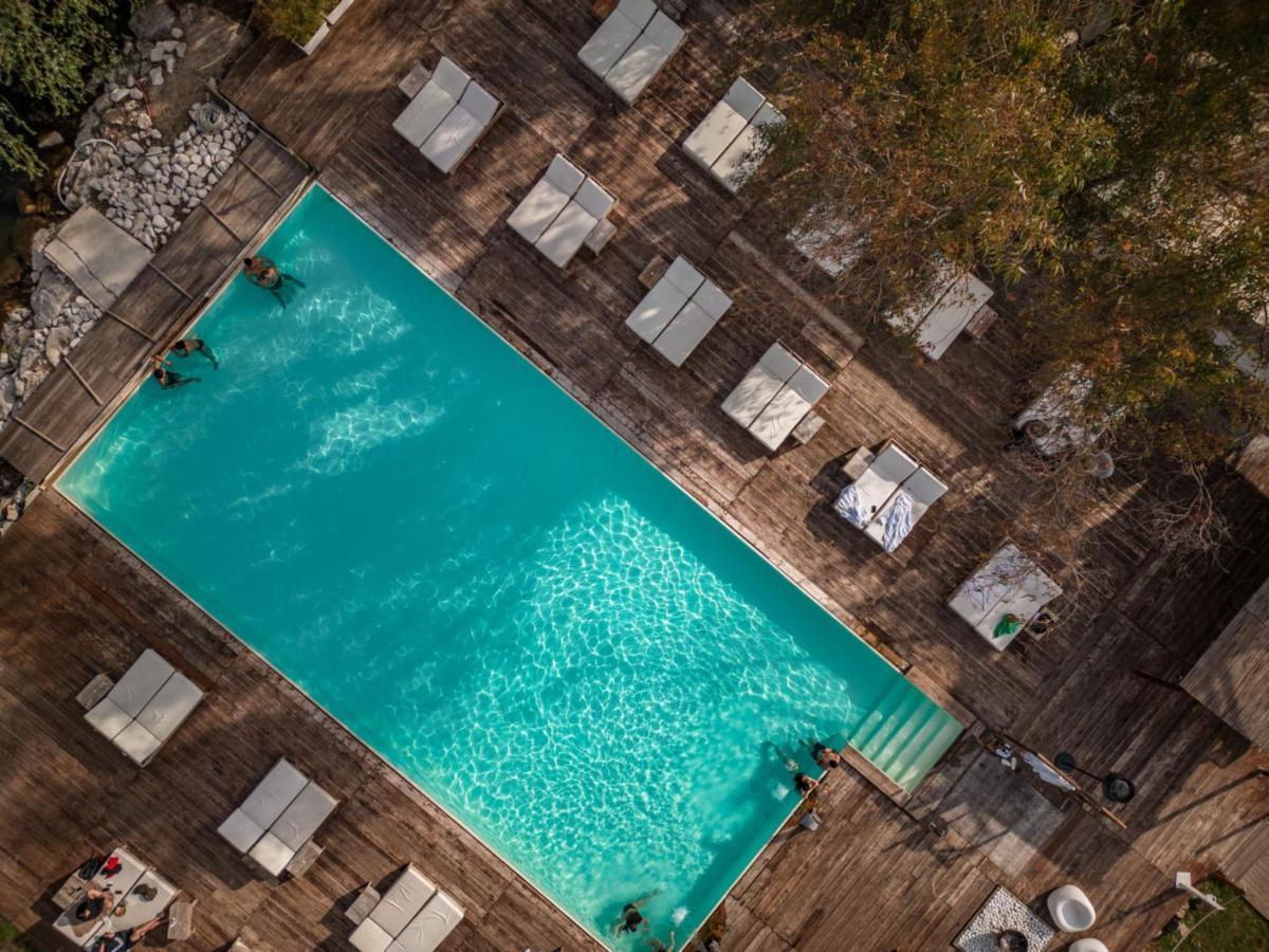 קסטל וולטורנו Plana Resort & Spa מראה חיצוני תמונה