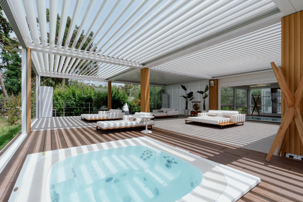 קסטל וולטורנו Plana Resort & Spa מראה חיצוני תמונה